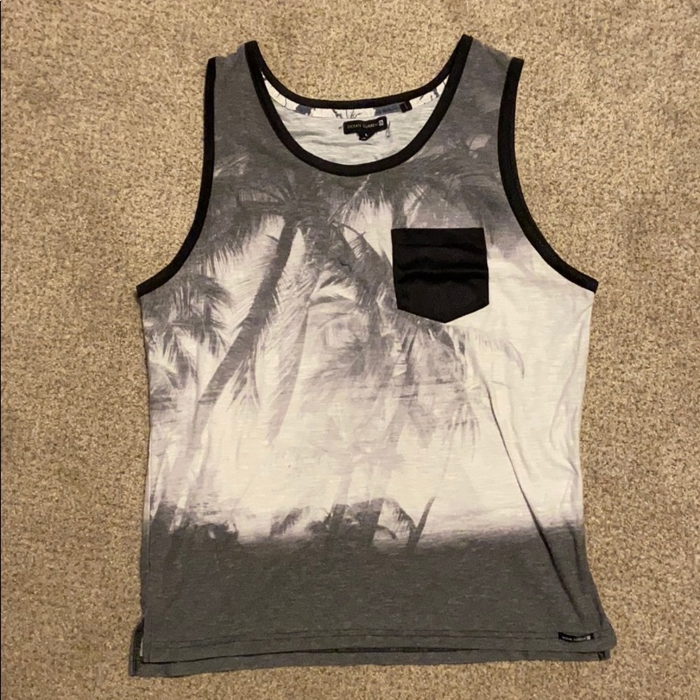 Men’s tank